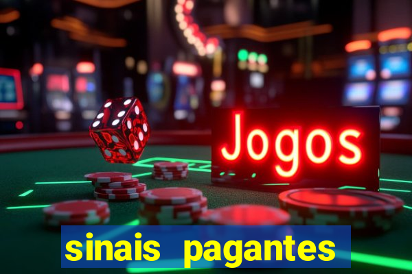 sinais pagantes fortune tiger